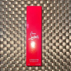 Christian Louboutin Loubirougue brand new .14 Fl oz or 4ml
